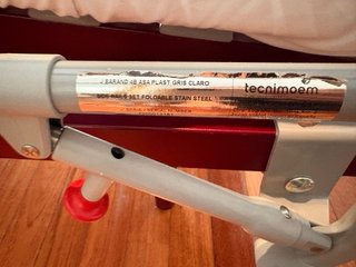 Cama articulada eléctrica motorizada