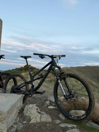 Cuadro canyon torque al5 2021