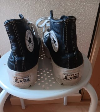 Zapatillas Converse 38