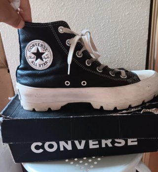 Zapatillas Converse 38