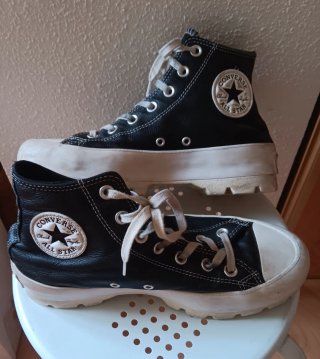 Zapatillas Converse 38