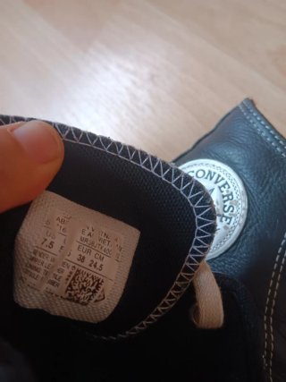 Zapatillas Converse 38
