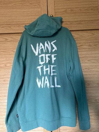Sudadera Vans