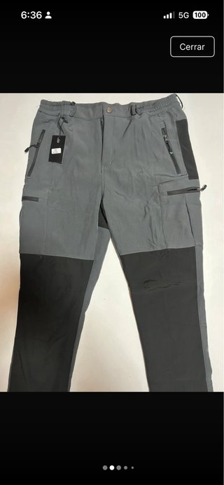 Pantalon impermeable