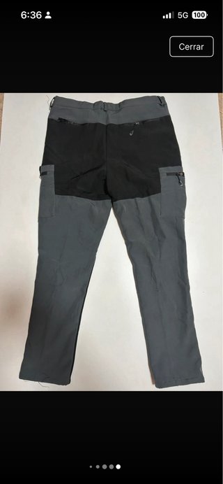Pantalon impermeable