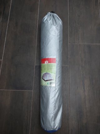 Tienda de campaña para 2 personas