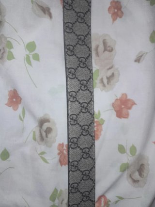 Cinturón Gucci