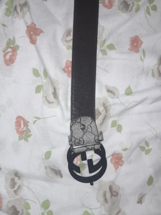 Cinturón Gucci
