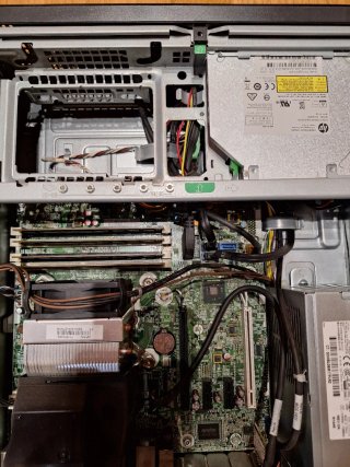HP 800 G1 Ordenador 8GB RAM