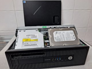 HP 800 G1 Ordenador 8GB RAM