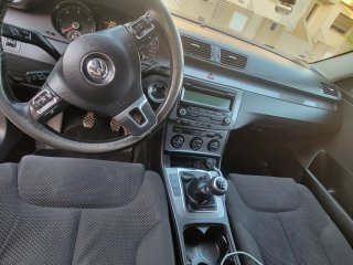 Volkswagen Passat 2010