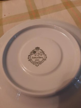 Juego de café Santa clara, 12 servicios