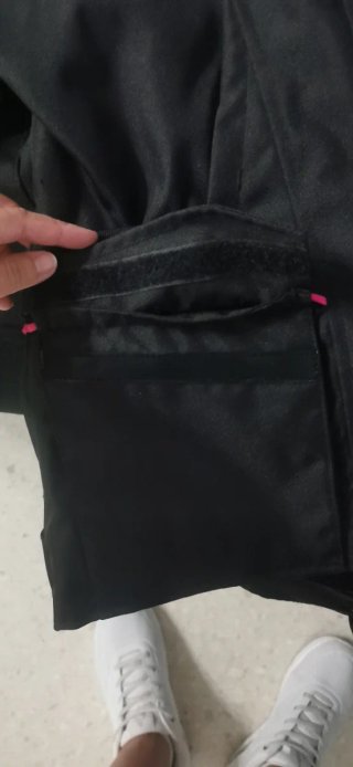 Chaqueta Moto Mujer verano/invierno L protecciones