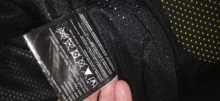 Chaqueta Moto Mujer verano/invierno L protecciones