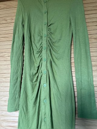 Vestido verde