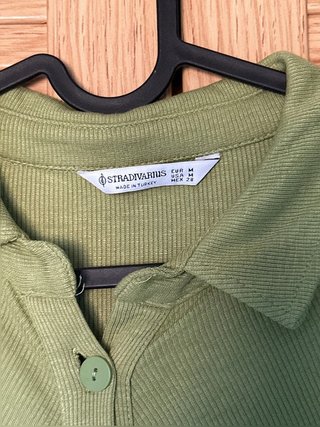Vestido verde
