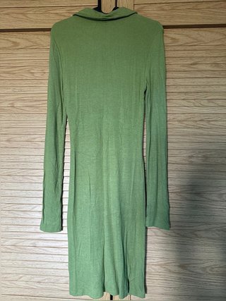 Vestido verde