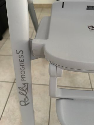 Seggiolone Chicco Polly Progress5