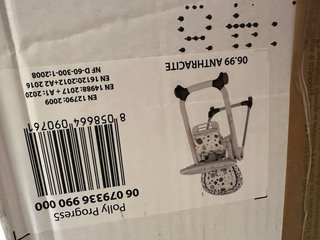 Seggiolone Chicco Polly Progress5