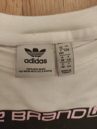 Camiseta Adidas talla M