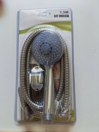 Soffione doccia