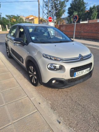 C3 Citroen C 3 Shine 12 puretech 82cv 5p Gasolina 82 cv 2017