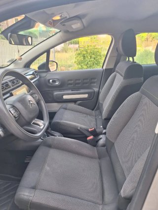 C3 Citroen C 3 Shine 12 puretech 82cv 5p Gasolina 82 cv 2017