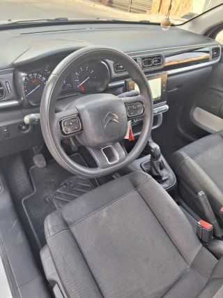 C3 Citroen C 3 Shine 12 puretech 82cv 5p Gasolina 82 cv 2017