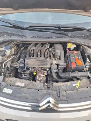 C3 Citroen C 3 Shine 12 puretech 82cv 5p Gasolina 82 cv 2017