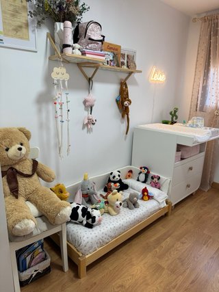 Cama Montessori Autónoma