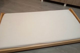 Cama Montessori Autónoma