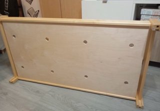Cama Montessori Autónoma
