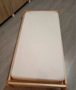 Cama Montessori Autónoma