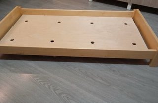 Cama Montessori Autónoma