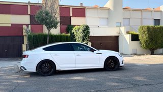 Audi A5 2018