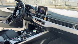 Audi A5 2018