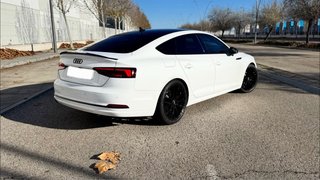 Audi A5 2018