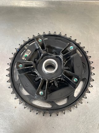 Porta corona  BMW F900R 2025
