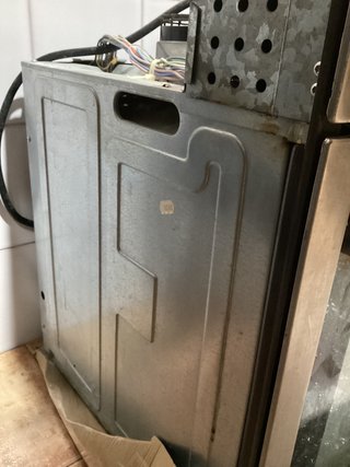 Horno eléctrico Balay