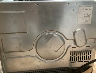 Horno eléctrico Balay