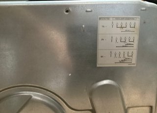 Horno eléctrico Balay