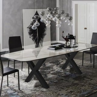 Piernas de Mesa de Metal 28.4 x 29.9 Pulgadas Piernas de Mesa Negras Piernas de Mesa de Acero Premium con Estilo de Marco en X Piernas de Banco de Acero Piernas de Muebles Estilo Campestre Perfect...