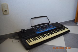 Teclado Ringway CK62
