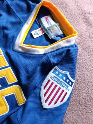 Jersey hockey hielo chiefs