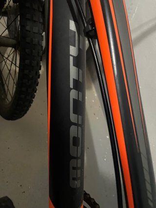 Bicicleta niño