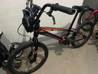 Bicicleta niño
