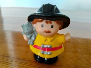 Figuritas Little People de Fisher Price