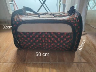 Transportin mascota