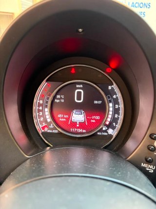 Fiat 500 Cabrio S 1.2 70 cv gasolina