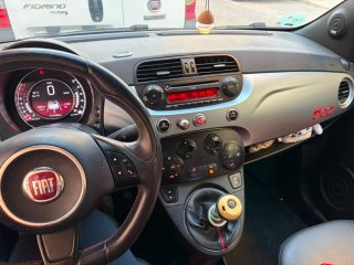 Fiat 500 Cabrio S 1.2 70 cv gasolina